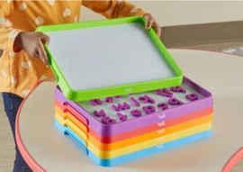 Magnetisch Werkbord met Rand