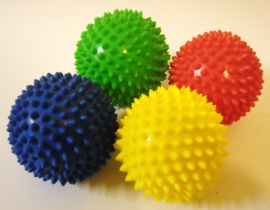 Set van 4 Stekelballen