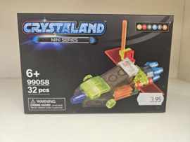 Crystaland 99058