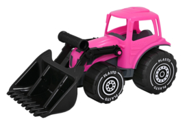 Plasto Roze Shovel