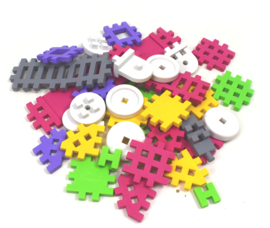 Kleine WafelBlokken - Fantasy 35