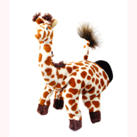 Handschoenpop Giraffe