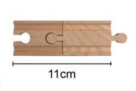 Sio Rails Koppelstukjes