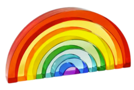 Transparante Regenboog