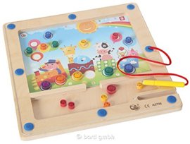 Magnetische DroomWereld