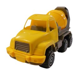Plasto Gele BetonWagen 28cm