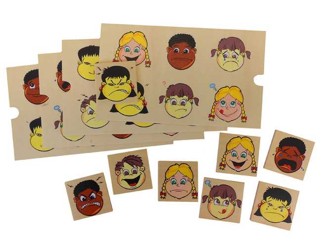 VoordeelSet Houten Speelgoed