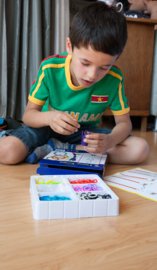 Loombandjes Startset