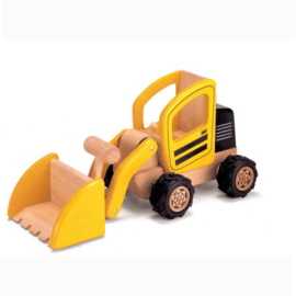 Gele Shovel