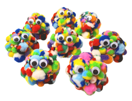 Traktatie Idee - Appelmoes Monsters