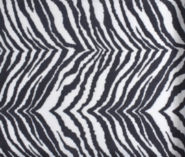 Rol Vilt met ZebraPrint