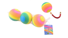 Regenboog Ballen