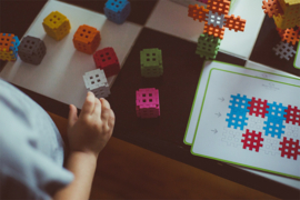 Kleine WafelBlokken Edu set