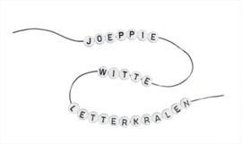 Witte Letterkralen