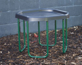 TuffTray Onderstel Metaal Klein