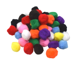 Jumbo Pompoms