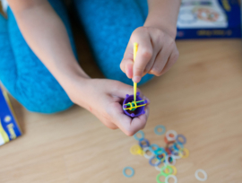 Loombandjes Startset