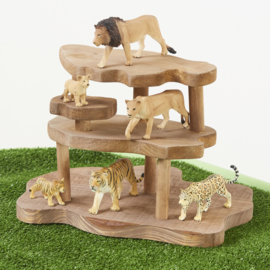 Houten SpeelPlatform