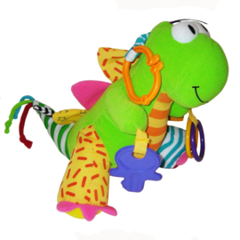 Edushape Knuffel 'n Dino