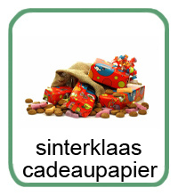 Sinterklaas CadeauPapier (gratis)