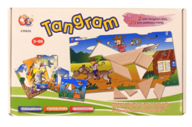 Plaatjes Tangram