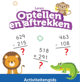 Werkblad Optellen en Aftrekken