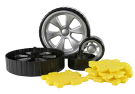 Polydron Groot Voertuigen