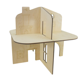 Vier Windstreken Huis