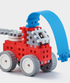 Kleine WafelBlokken - Brandweer