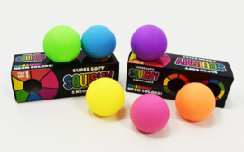 Setje Squishy Ballen