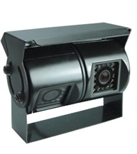 Touchwood Achteruitrijcamera set TWIN-camera