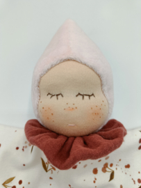 Waldorf gnome knuffel