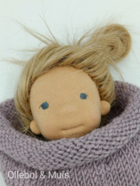 Poppen cocoon