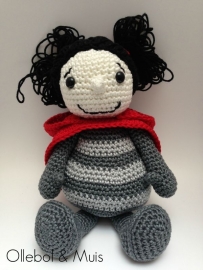 Crochet Ladybug