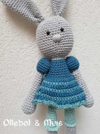 Crochet bunny