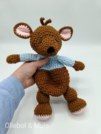 Roo de knuffel