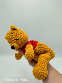 Knuffel Winnie de Poeh