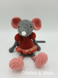 Ballerina Mouse