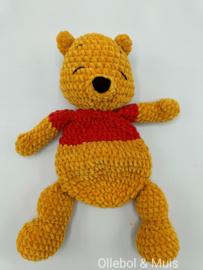 Knuffel Winnie de Poeh