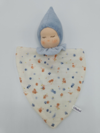 Waldorf gnome knuffel