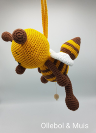 Muziekdoosje Beerit the Honeybee