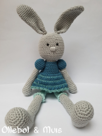 Crochet bunny