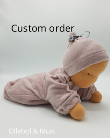 Custom order heavy baby