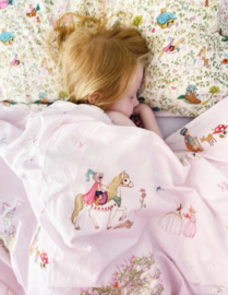 Fairytale Dreams toddler size  duvet set