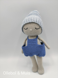 Crochet baby