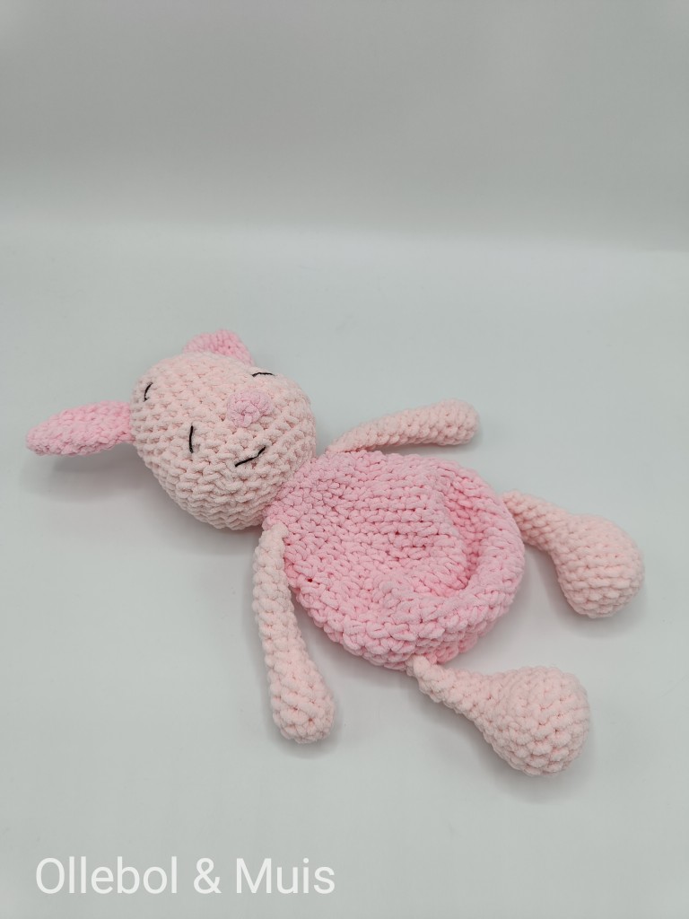 Piglet de knuffel
