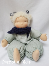 Soft doll / cloth doll