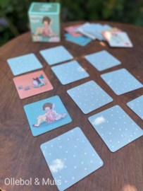 Memory spel Belle & Boo