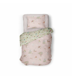 Fairytale Dreams Single duvet set