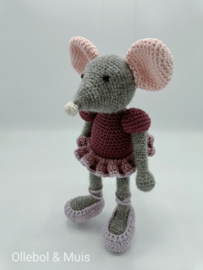 Ballerina muis